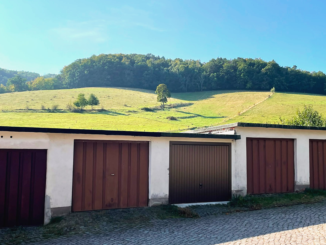 Garagen aus unserem Bestand